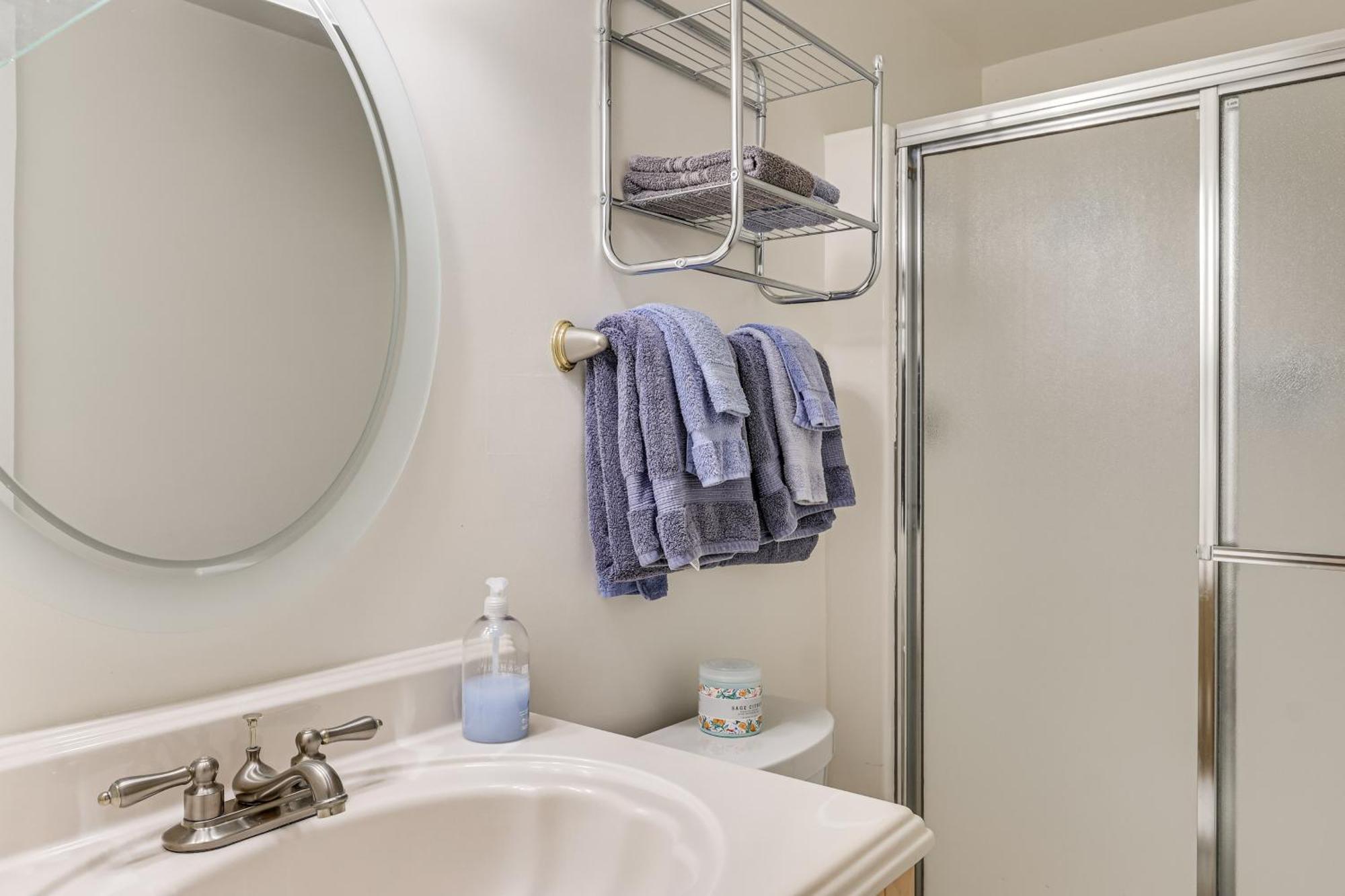 Incline Village Condo With Deck 1 Mi To Lake Tahoe Buitenkant foto