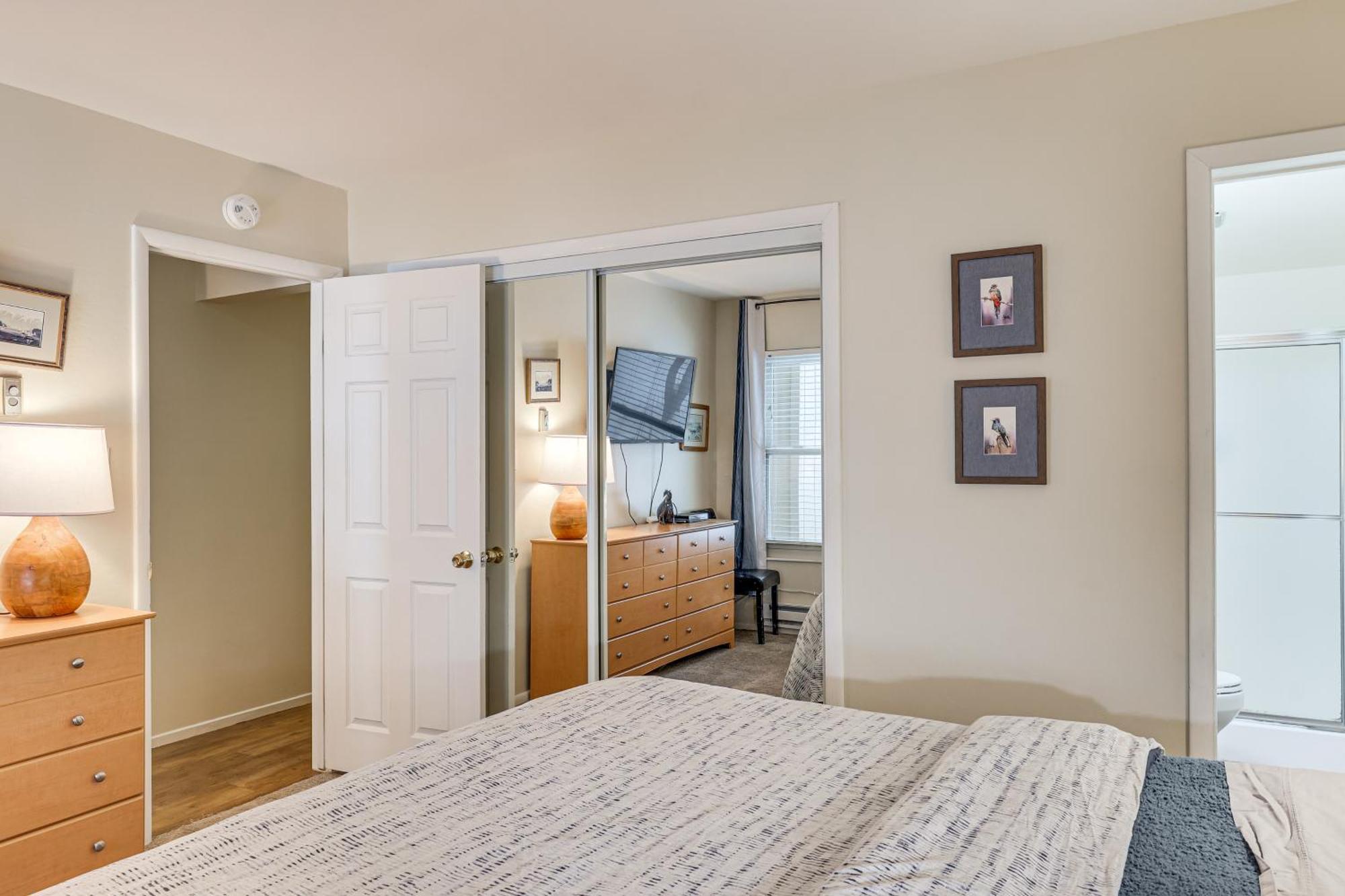 Incline Village Condo With Deck 1 Mi To Lake Tahoe Buitenkant foto